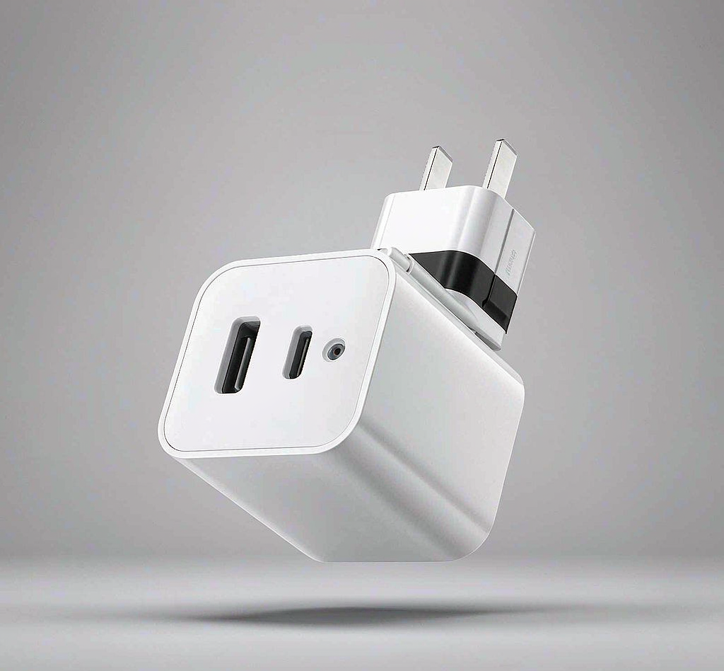 Vertex 65W GaN Wall Charger