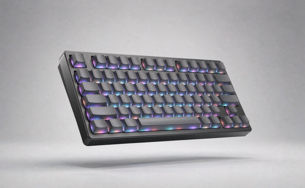 HaloBlade TKL Mechanical Keyboard