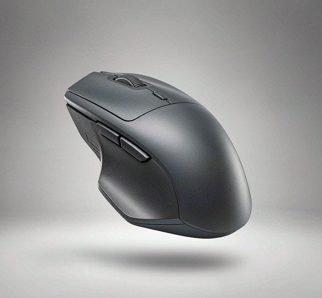 Zenith Silent Wireless Mouse