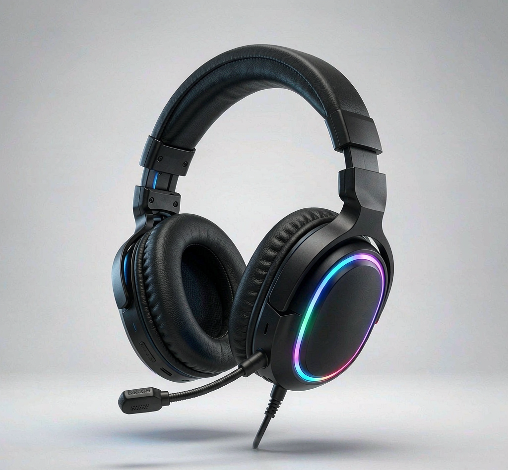 Stratos RGB Gaming Headset