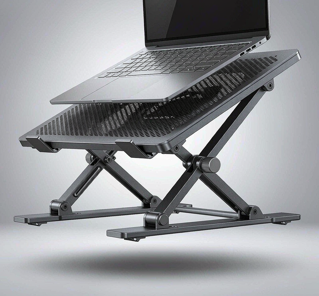 AeroLift Laptop Cooling Stand