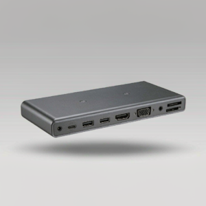 NovaDock 9-in-1 USB-C Hub
